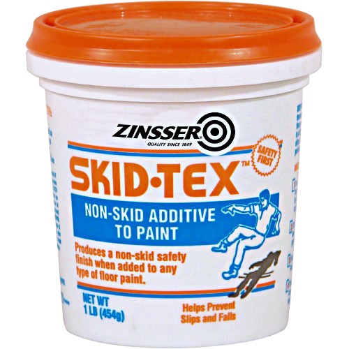 Zinsser Skid-Tex Non-Skid 1Lb 