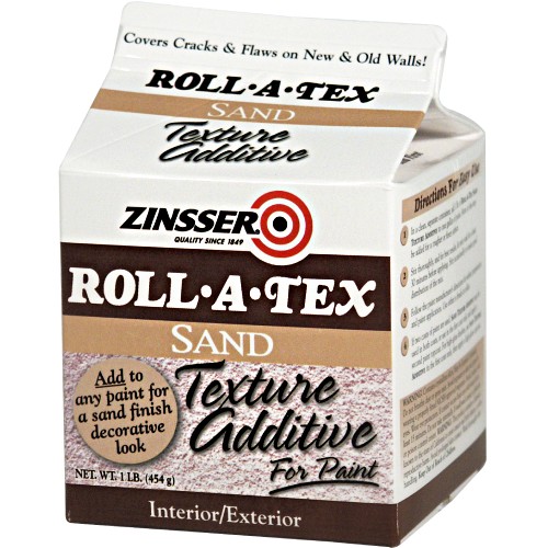 Zinsser Sand-Texture Additive 1Lb 