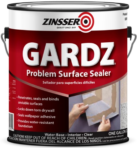 Zinsser Gardz High Performance Sealer Gallon 