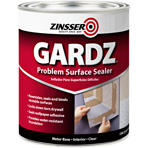 Zinsser Gardz High Performance Quart 