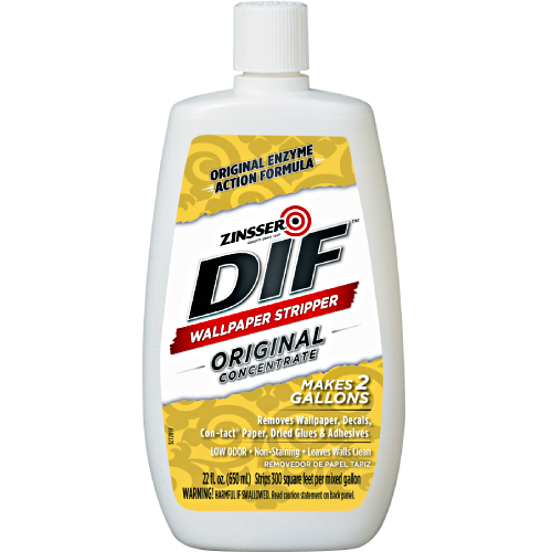 Zinsser DIF Wallpaper Remover 22oz 