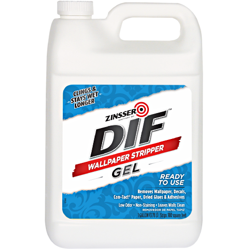 Zinsser DIF Gel Remover Gallon 
