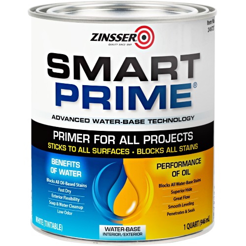 Zinsser Smart Prime Quart 
