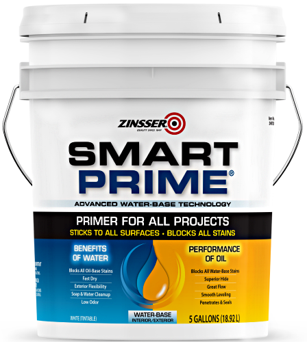 Zinsser Smart Prime 5-Gallon 
