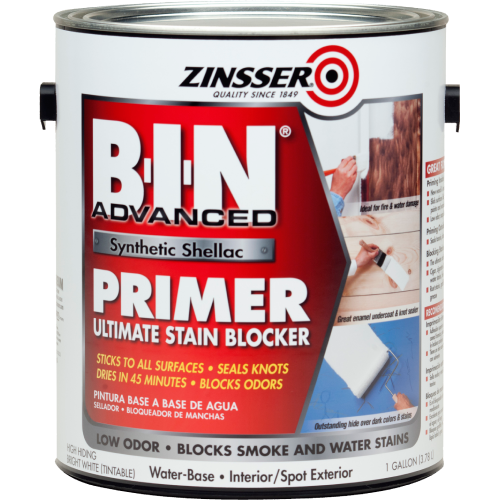 Zinsser B-I-N Advanced  Gallon 