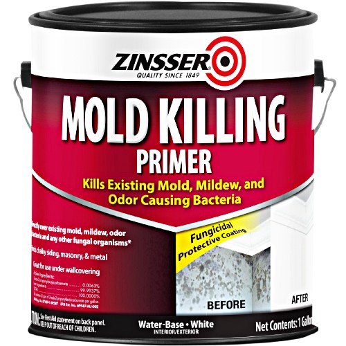 Zinsser Mold Killing Primer Gallon 