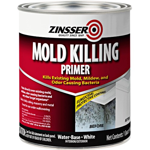 Zinsser Mold Killing Primer Quart 