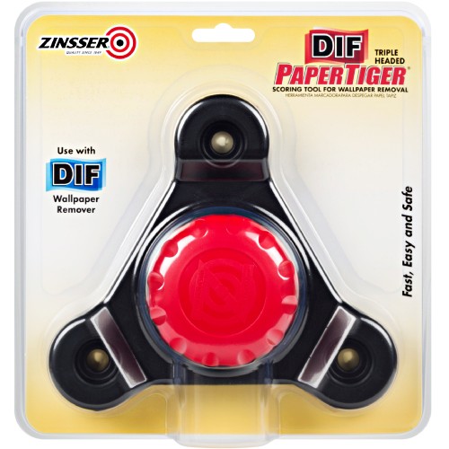 Zinsser Triple Blade Paper Tiger 