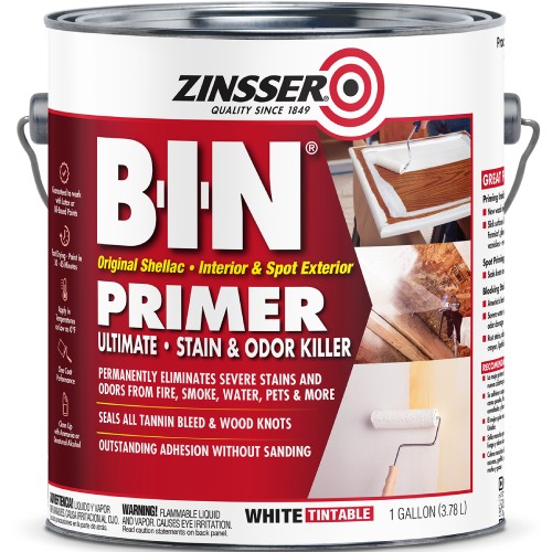 Zinsser B-I-N Primer Gallon 
