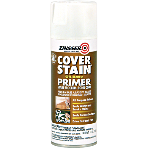 Zinsser Cover-Stain Primer 13oz Spray 