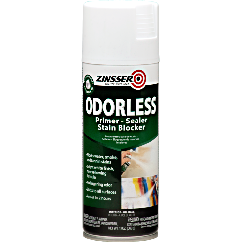 Zinsser Odorless Primer 13oz 