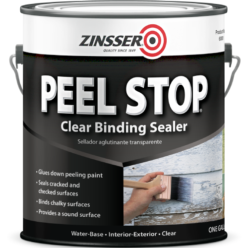 Zinsser Peel Stop Primer Gallon 