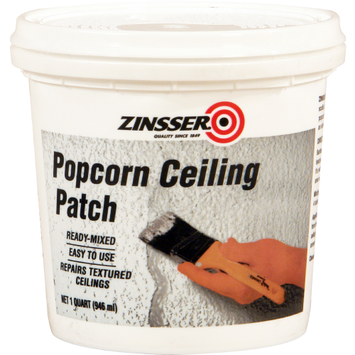 Zinsser Popcorn Ceiling Patch Quart 